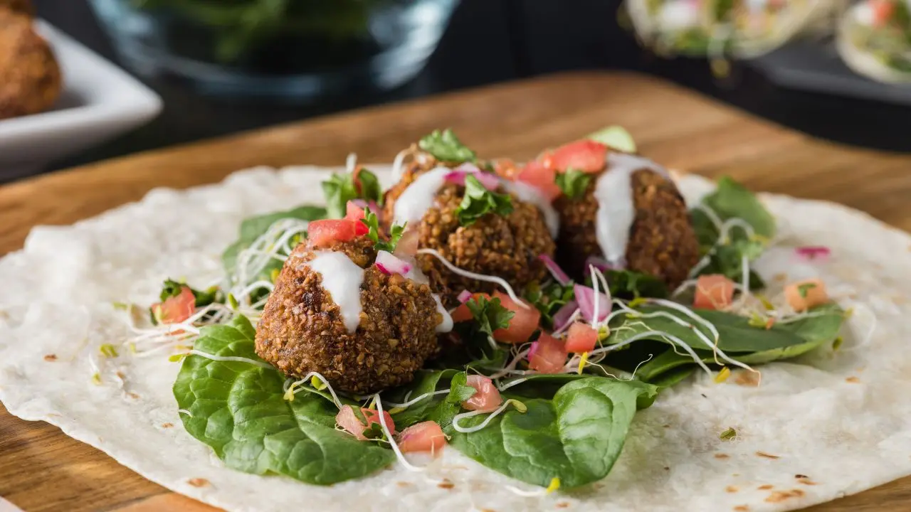 Devour some fun falafels on International Falafel Day | Mathrubhumi English