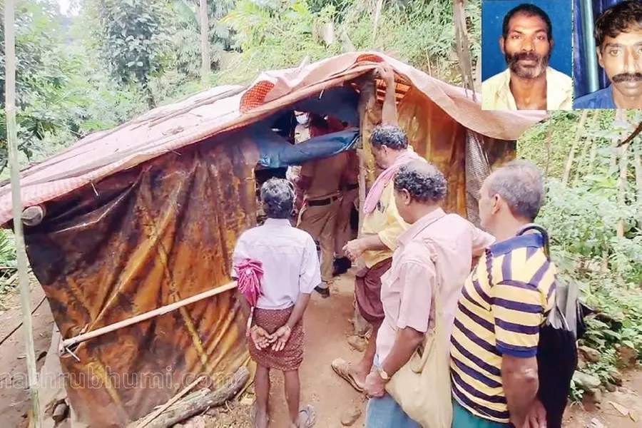 Son arrested for murder and setting man on fire in Mankulam