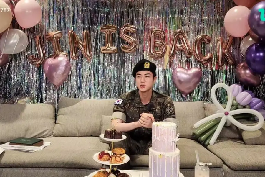 BTS' Jin unveils solo world tour: Will India be on the map