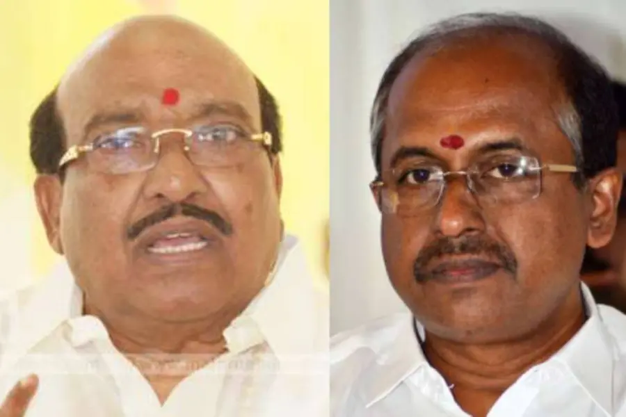 Vellappally’s family like Dracula that sucks blood out of Ezhava community: Subhash Vasu