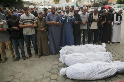 US steps up pressure for Gaza ceasefire with push for UN vote, Mideast tour