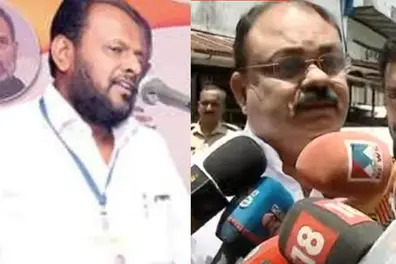 Thrissur debacle: DCC president Jose Valloor, UDF chairman Vincent resign owning responsibility