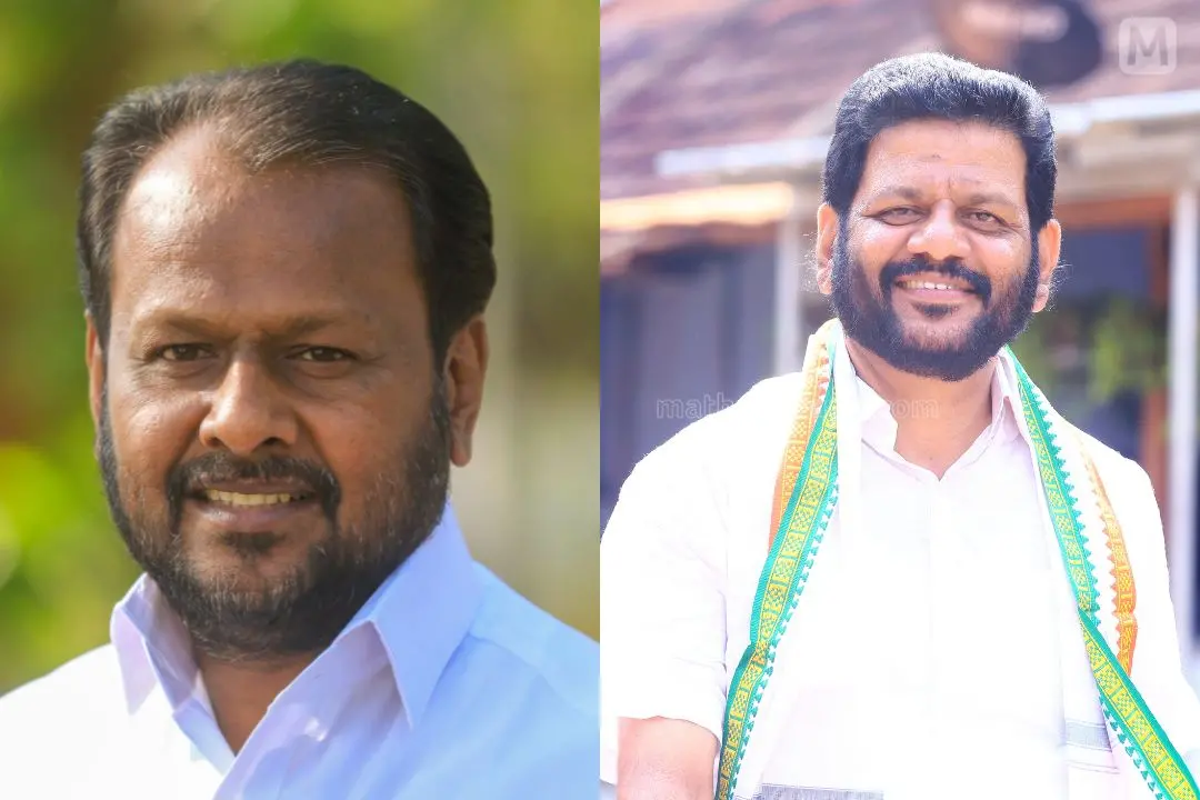 Jose Valloor-VK Sreekandan | Photos: Philip J, PP Ratheesh; Mathrubhumi