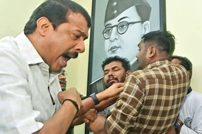 Clash over LS defeat: Thrissur DCC president summoned to Delhi