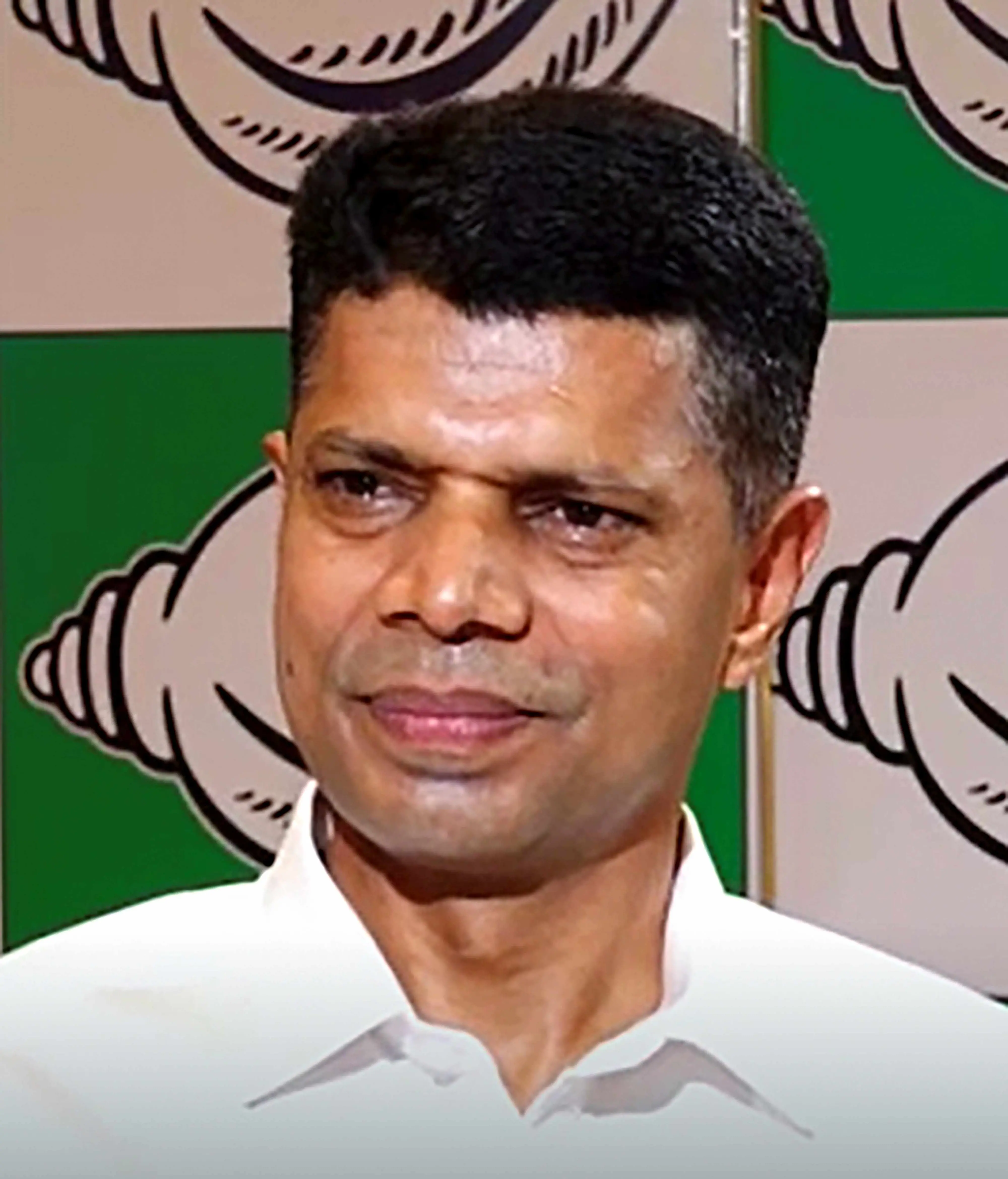 V K Pandian | Photo: PTI