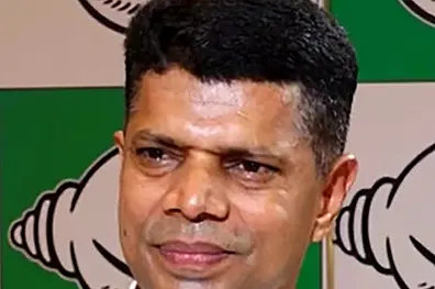 Pandian quits active politics after BJD's defeat in Odisha