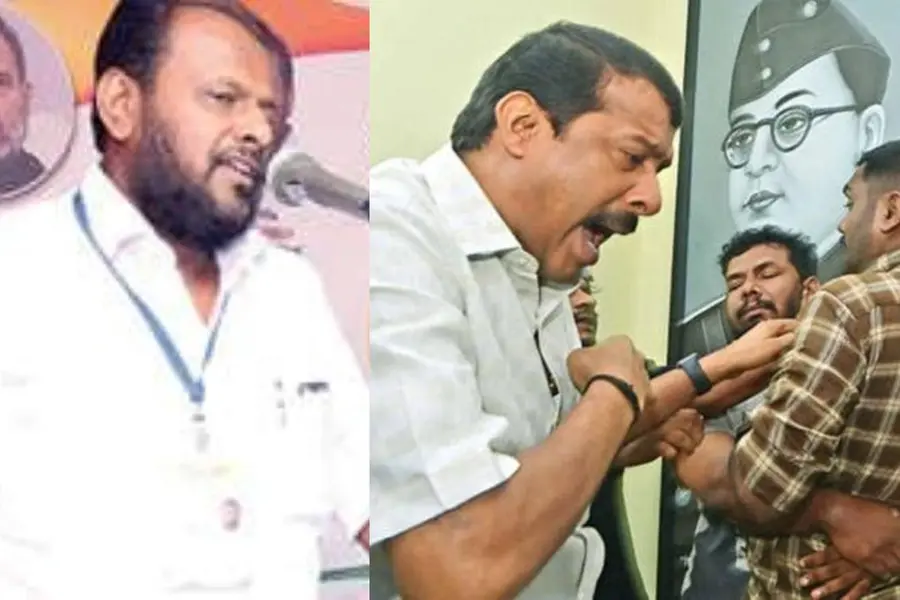 Thrissur DCC clash: Jose Valloor and M P Vincent asked to resign