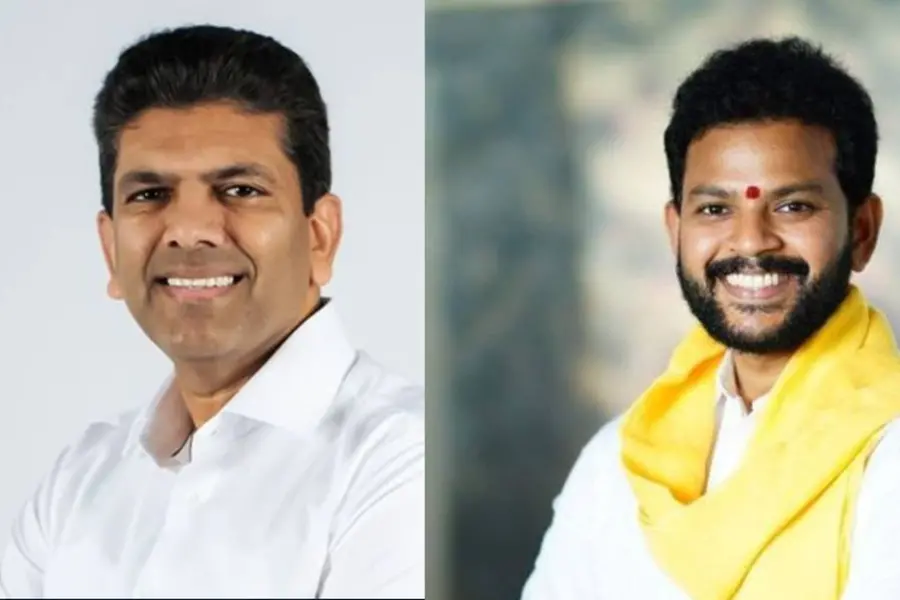 Telugu Desam Party MPs Ram Mohan Naidu, Pemmasani likely to be inducted in Union Cabinet