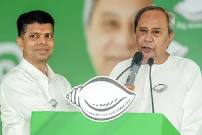 Pandian deserves praise; he is a person of integrity, but not my successor, says Patnaik
