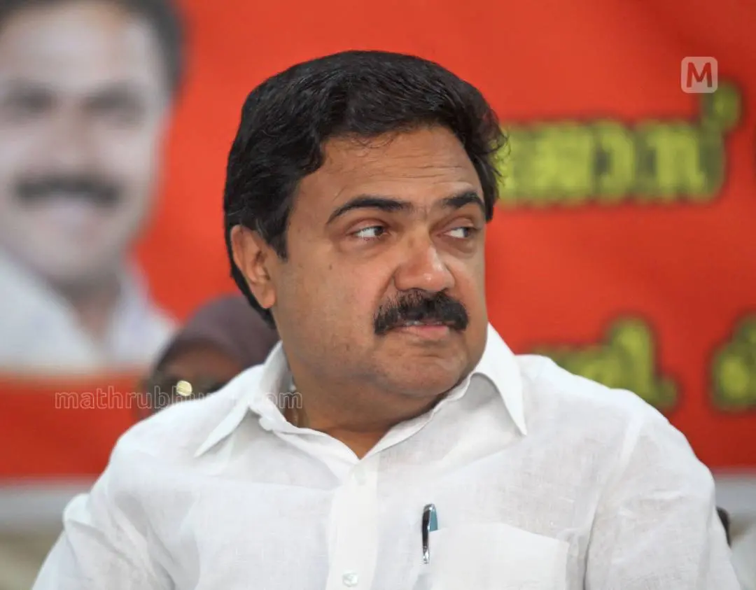 Jose K Mani | Photo: Mathrubhumi
