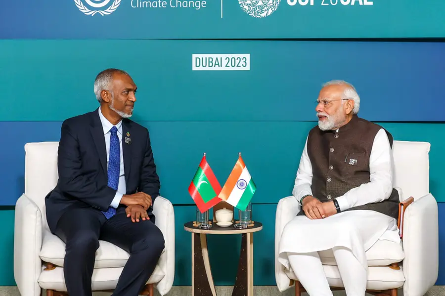 Amid strained ties, Maldives President Muizzu seeks debt relief from India; calls it 'closest ally'