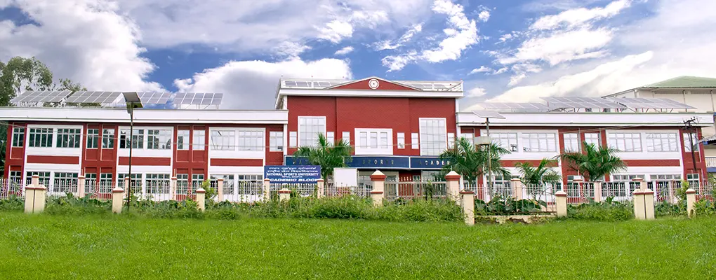 National Sports University | Source: NSU Website