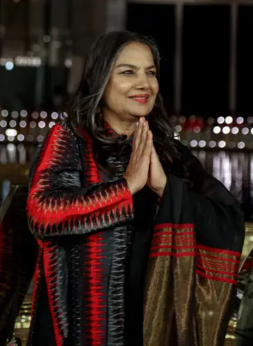 Shabana Azmi | Photo: ANI