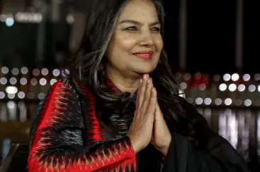 Kangana slap row: Shabana Azmi says security personnel shouldn't take law in their hands
