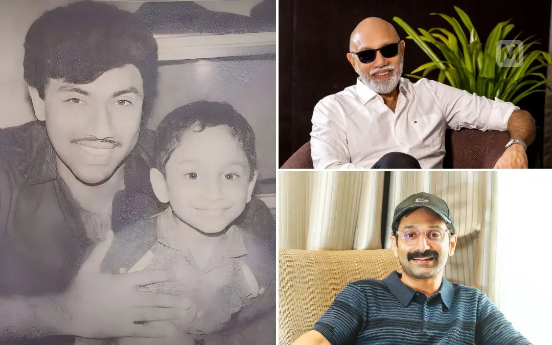 Sathyaraj and Fahadh Faasil | Photo: x.com/mubiindia, MBI