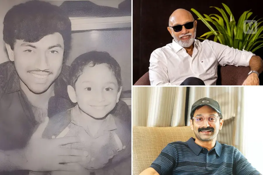 'This kid is hero of Aavesham?' Sathyaraj reacts to viral picture