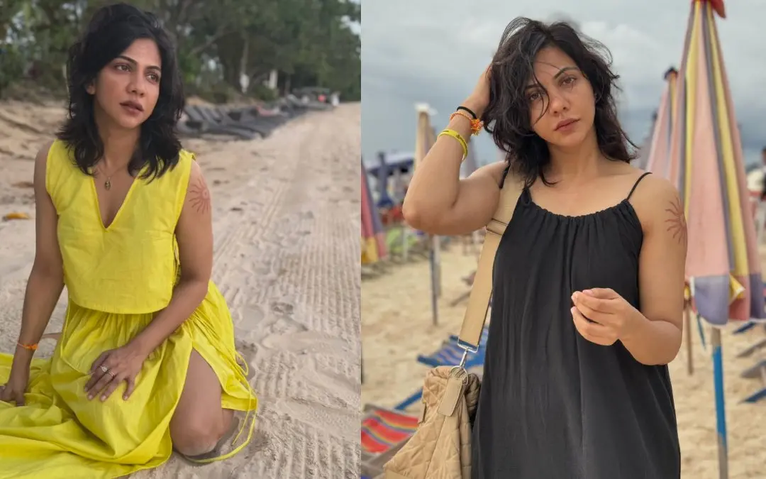 Madonna Sebastian | Photo- madonnasebastianofficial