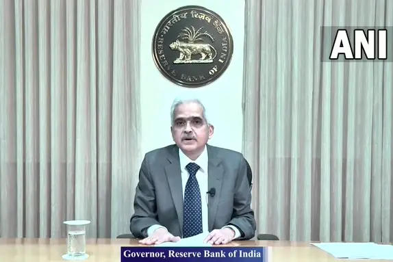 RBI Governor keeps repo rate unchanged at 6.5 per cent