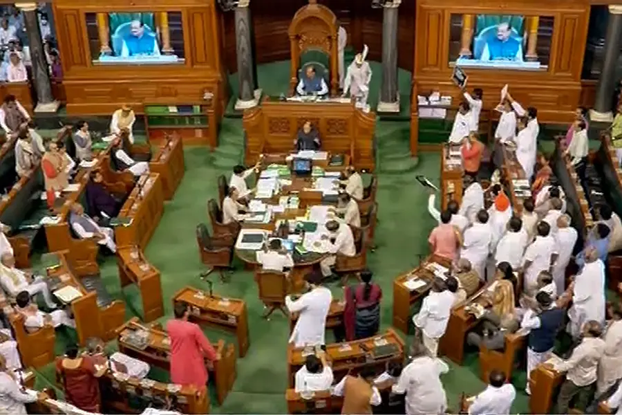 93 pc of Lok Sabha poll winners are crorepatis: ADR analysis