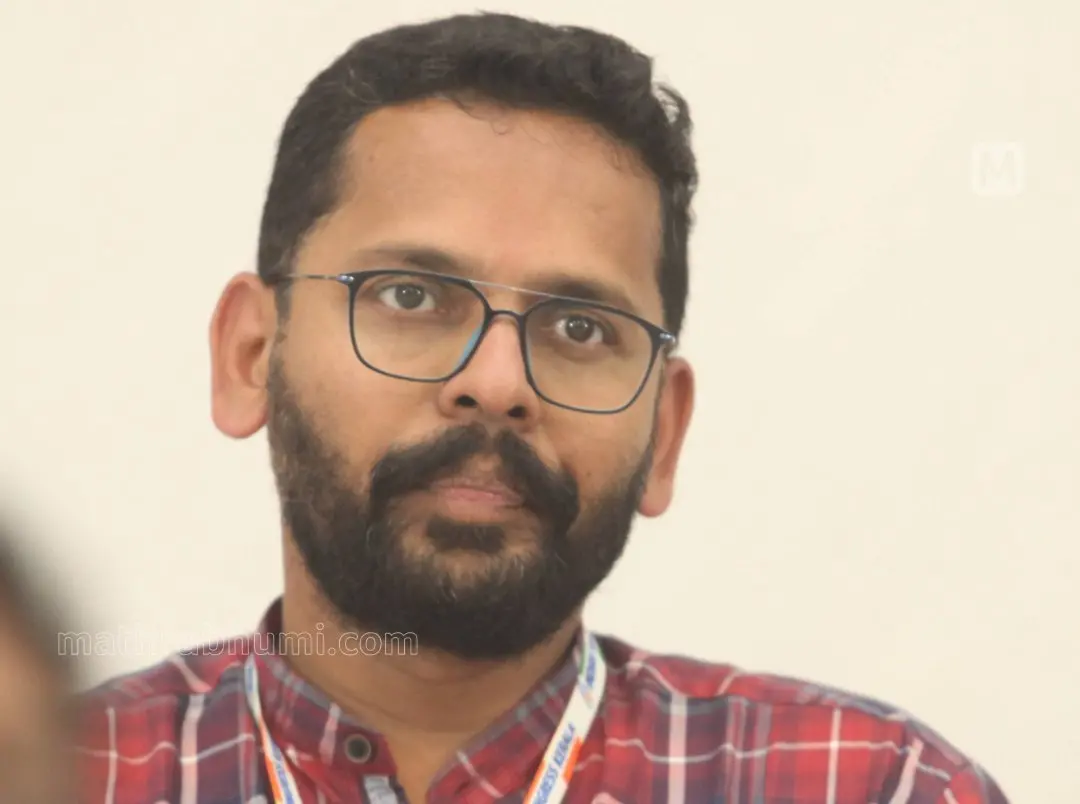 Dr P Sarin | Photo: Mathrubhumi
