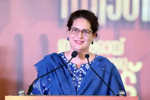 People of UP have sent out a strong message, they saved our Constitution: Priyanka Gandhi