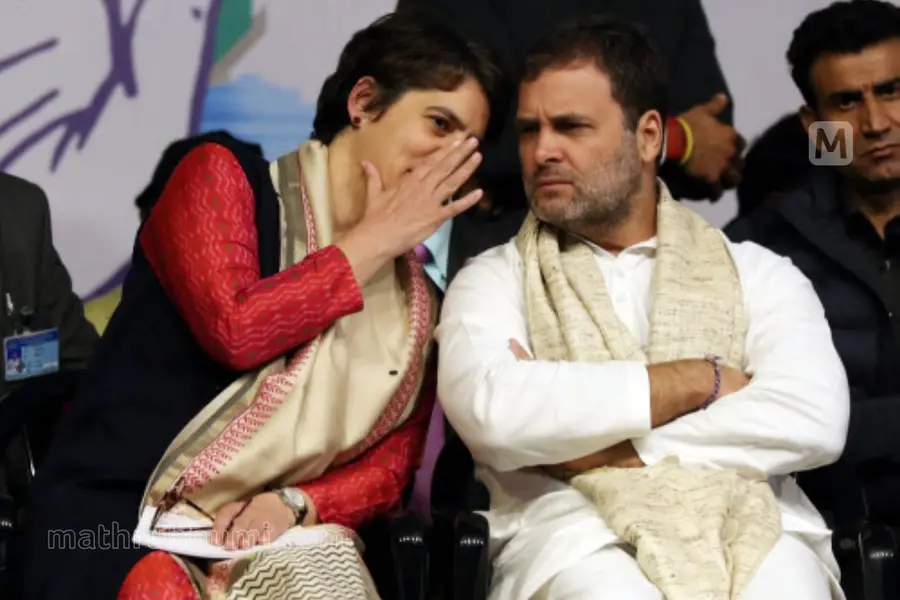 Priyanka Gandhi's possible candidacy in Wayanad drawing attention