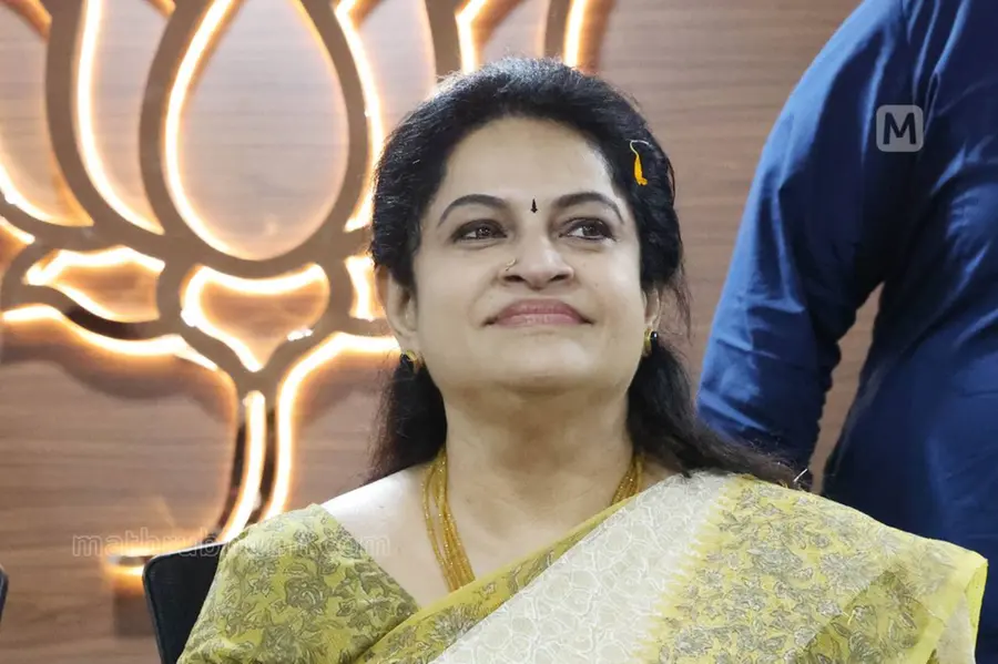 Suresh Gopi's victory reflects public rejection of Congress' politics of hatred: Padmaja Venugopal
