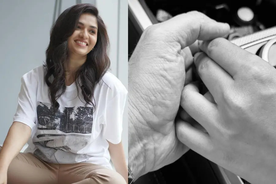 Actress Sunaina sparks engagement rumors; yet to confirm reports