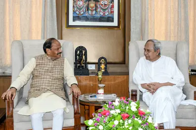 Putting an end to 24-year long tenure as Odisha CM, Naveen Patnaik quits post after poll defeat