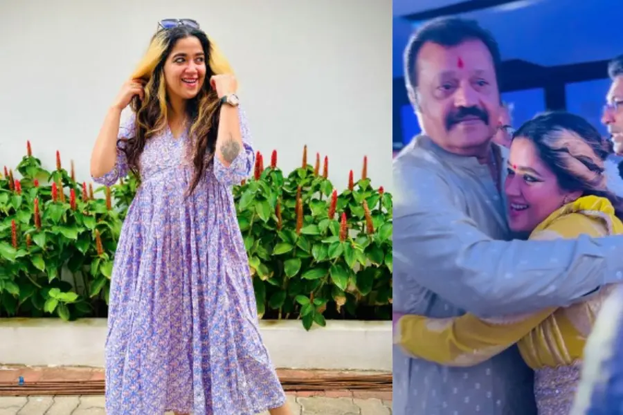 Abhirami congratulates Suresh Gopi for Thrissur win; responds to criticism
