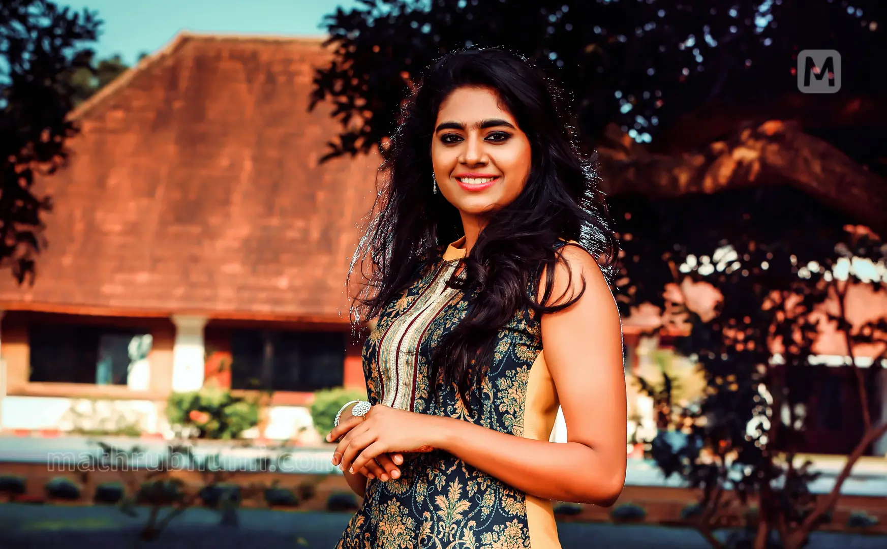Nimisha Sajayan | Photo: Mathrubhumi