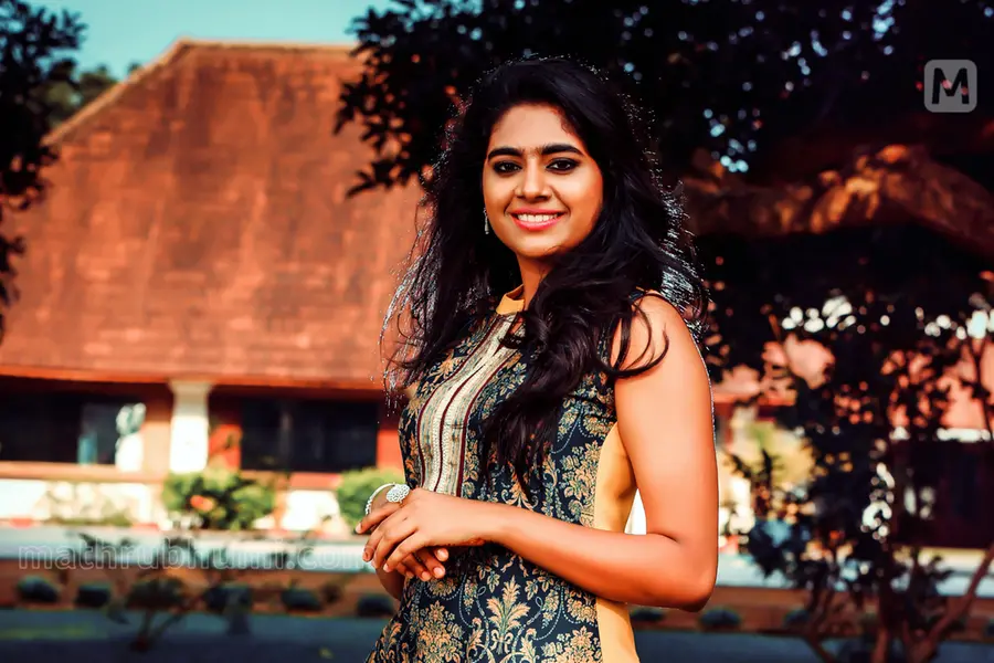 Nimisha Sajayan faces cyber attack following Suresh Gopi's election victory