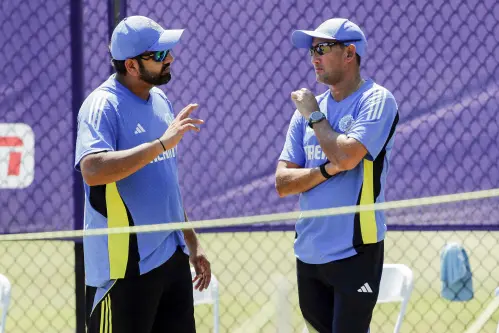 Will focus on getting the most out of our all-rounders: Rohit ahead of WC opener