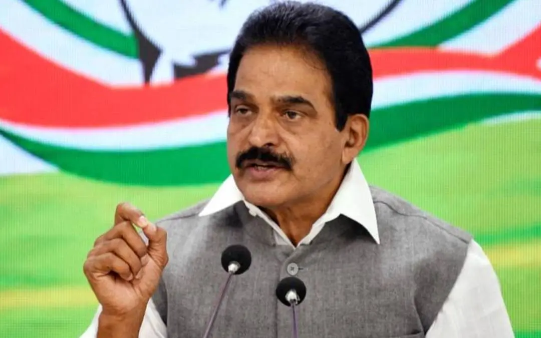 K C Venugopal | Photo: ANI