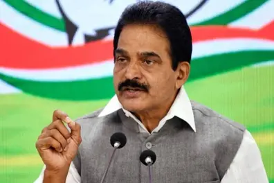 Certain leaders quit Congress when they receive probe agency notices: KC Venugopal