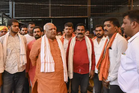 Setback for BJP in Faizabad constituency which includes Ayodhya