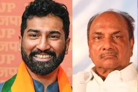 My son should be defeated, says A K Antony