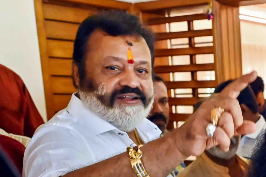 A saffron win: Suresh Gopi does the job for BJP in Kerala