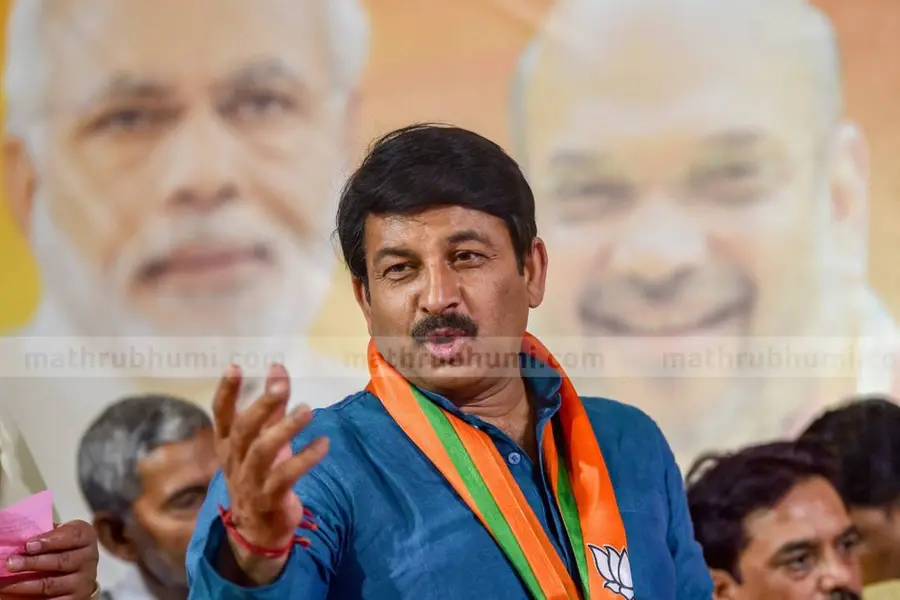 People want to see PM Modi and Bihar CM Nitish together: Manoj Tiwari