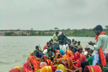 BJP likely to get a jolt in tribal seats of Jharkhand