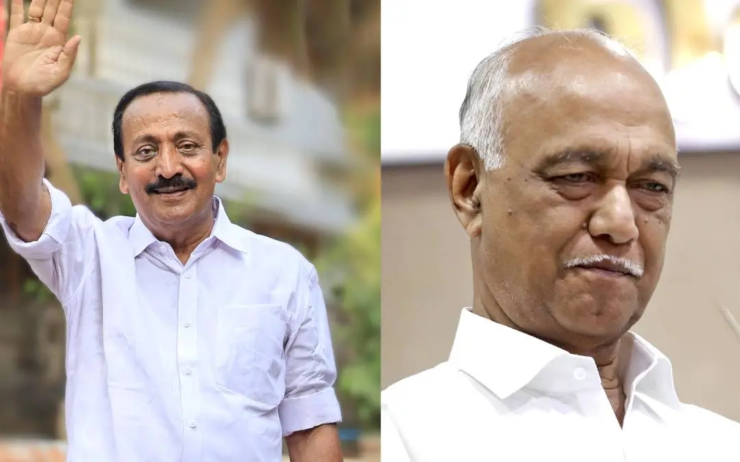 M.K Raghavan, Elamaram Kareem
