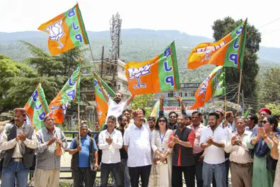 Odisha Assembly election: BJP leads in 76 seats, BJD ahead in 53