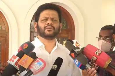 VK Sreekandan not to give up on Palakkad, leading with 73,000 votes
