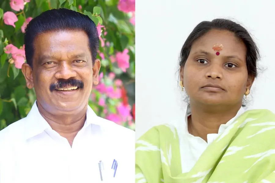 Alathur, the sole constituency with an LDF lead, Ramya’s songs bear no fruit