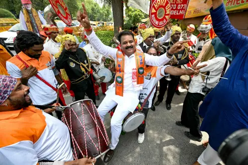 Election Results 2024 Live Updates: Modi 3.0 looks unavoidable despite INDIA bloc's inspiring fight