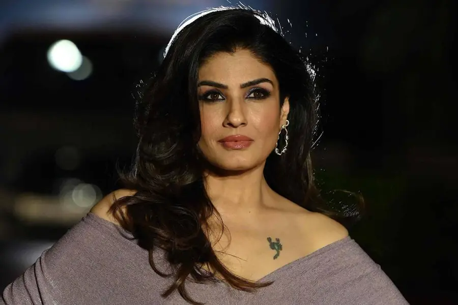 Raveena Tandon not drunk, false complaint filed: Mumbai Police