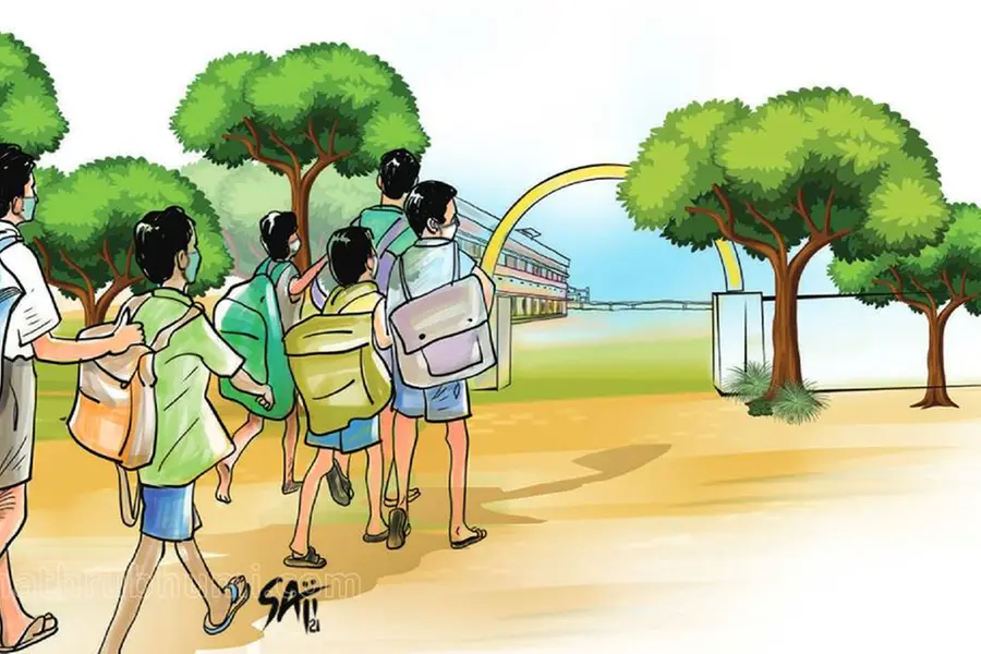 Schools to reopen today; CM to inaugurate 'Praveshanolsavam' in Ernakulam