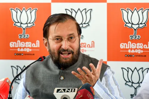 Christians voted for BJP in huge numbers in Kerala, claims Prakash Javadekar after exit polls