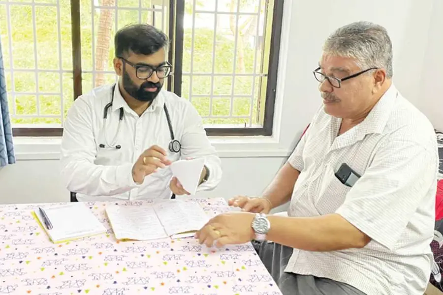 Local Hero: Dr Ashwin Mukundan's five-year legacy of free medical care in Thalassery
