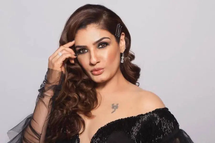 Zonal DCP clarifies Raveena's car didn't hit any person; actress claims mob attacked her